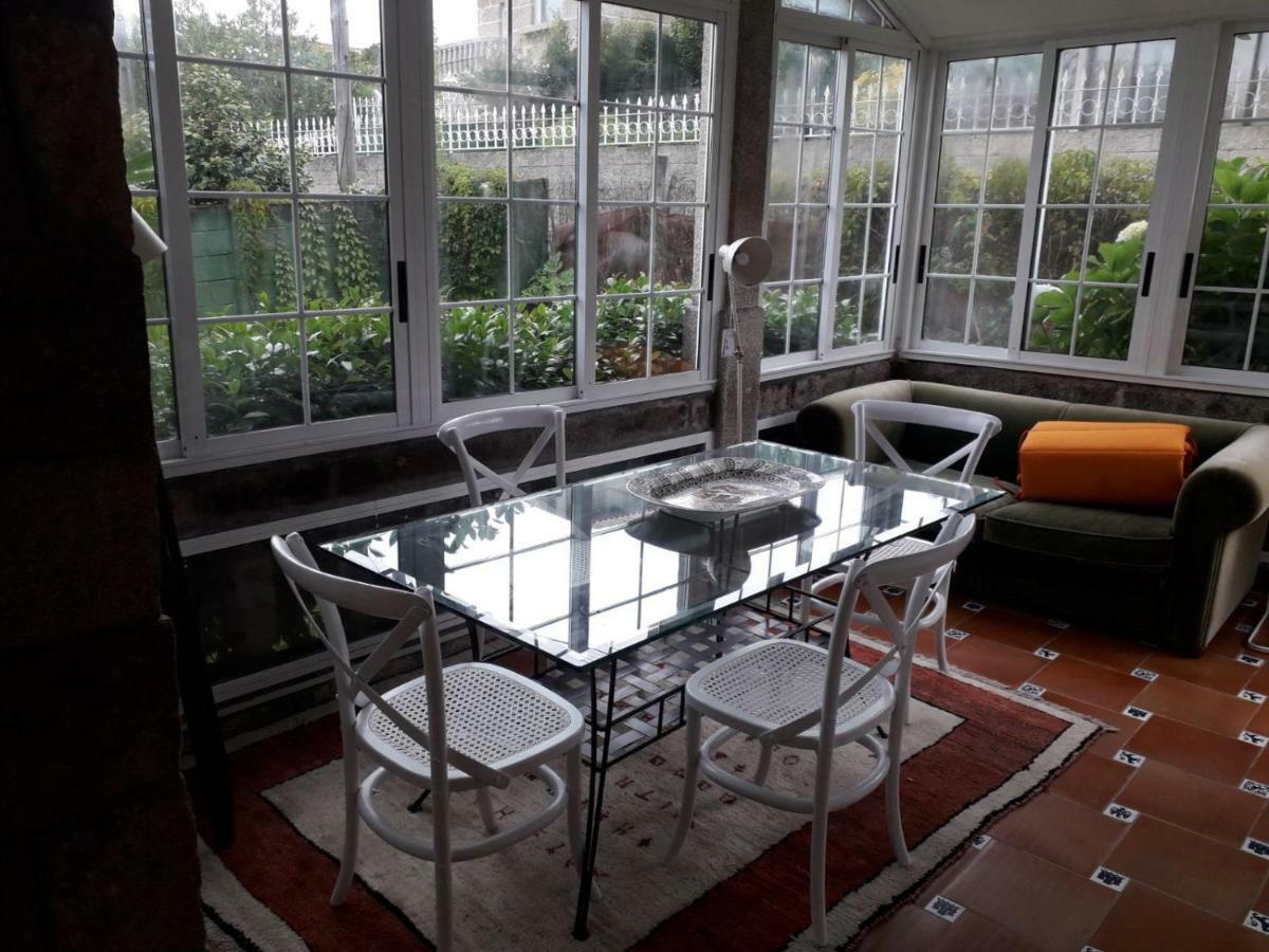Casa Magda Apartamento Vigo Exterior foto