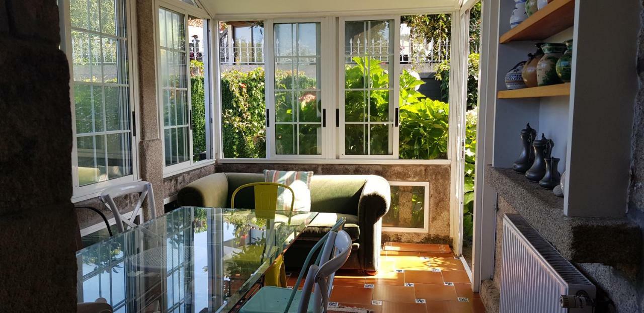 Casa Magda Apartamento Vigo Exterior foto